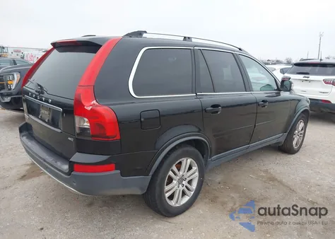 2011 Volvo Xc90 3.2 from USA, damaged, VIN YV4952CZXB1605233
